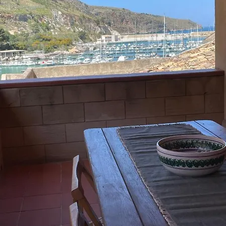 La Terrazza Di Sikelia Castellammare del Golfo