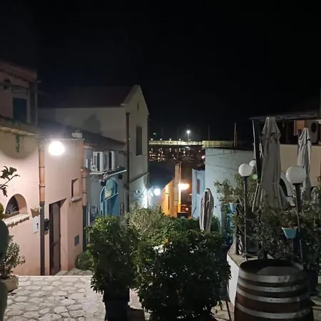 La Terrazza Di Sikelia Apartment